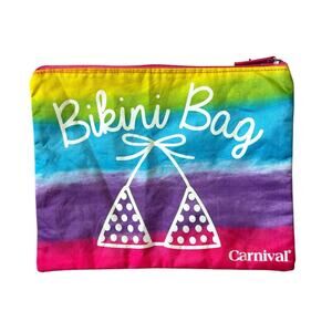 Bikini Bag by Carnival Cruise Line